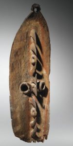 Sepik Masks : Faces of the River - new guinea tribal arts