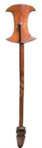 Vanuatu war clubs | sell Vanuatu club | vanuati wooden club | carved