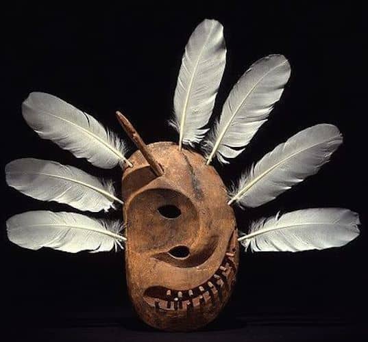 Yup Ik Masks Native Alaskan Masks Surreal Tribal Masks Value