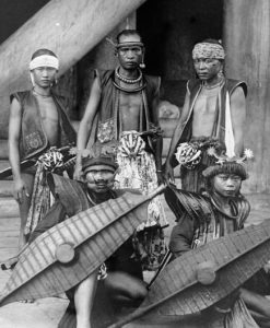 Tribal Weapons - New Guinea Tribal Arts