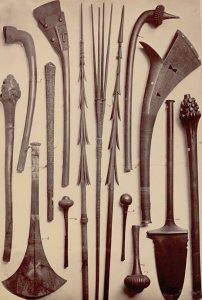 Tribal weapons | Primative Weapons | types | values